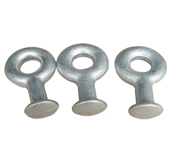 Quality IEC Socket Clevis Ball And Socket Electric Power Line Hardware for sale