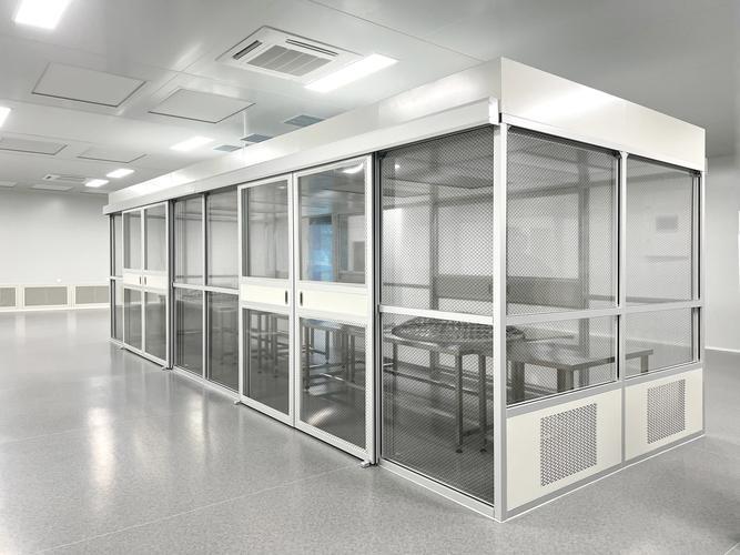 Quality Upgrades Needed for Pharma‑Level Cleanroom for sale