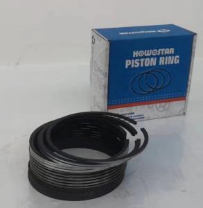 Quality 420HP Water Pump Piston Ring OEM Sinotruk Howo Spare Parts for sale