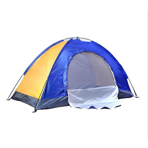 Single Layer 2 Person Hammock Camping Tent for Hiking Travelling and Camping(HT6001)