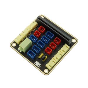 Quality Square Development Board Python Learning Suite Expansion Adapter Plate Module for sale