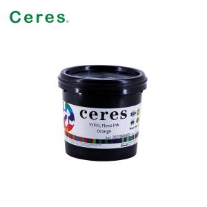 Textile Lable Flexo Screen Label Printing Ink