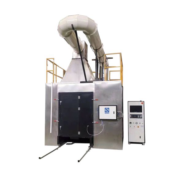 EN 13823 Single Burning Item (SBI) Tester equipment
