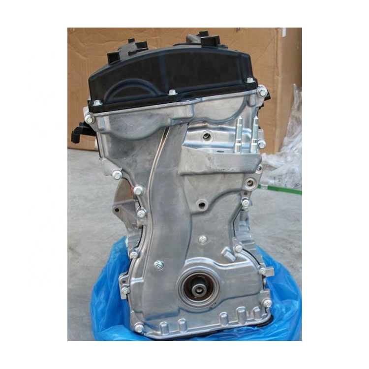 Hyundai Car Fitment G4KE 2.4L and G4KD 2.0L Long Block Engine Motor for Kia Designed