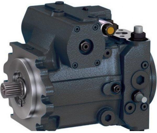 High Speed Axial Piston Variable Pump With Maximum Speed 3600rpm