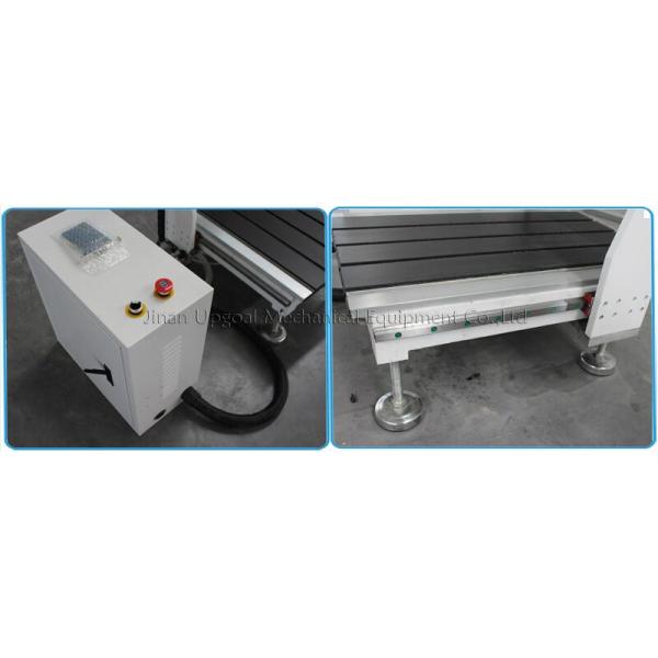 Control cabinet & foot pad