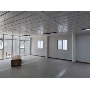 Quality Modular Temporary Prefabricated Shipping Container Homes With Kitchen for sale