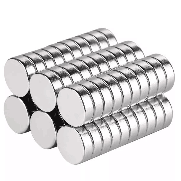 HSMAG Samarium Cobalt Magnets Ni Coated IATF16949 Sensor Magnet