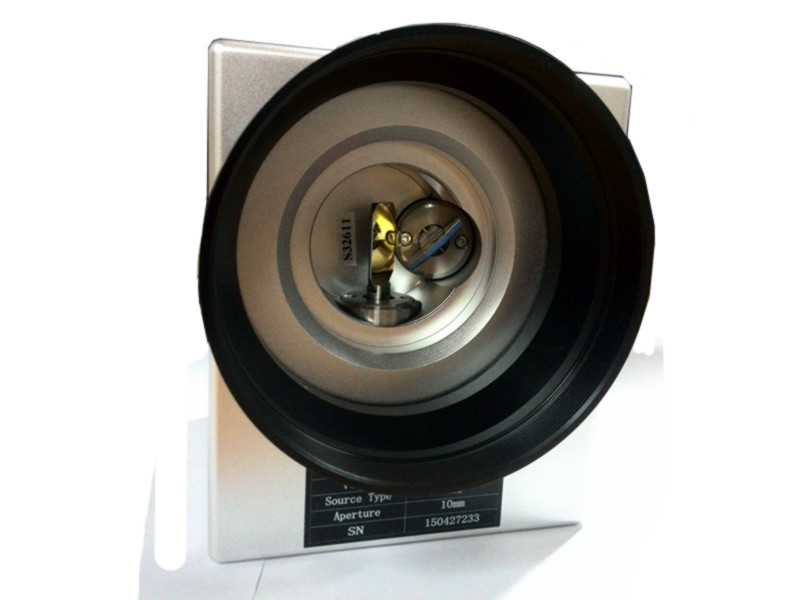 1064nm CO5 YAG 10mm digital Signal Laser Scan Head By Air Cooling