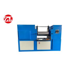 Quality 200 - 400mm Two Roll Mill Machine With PLC Control System for sale