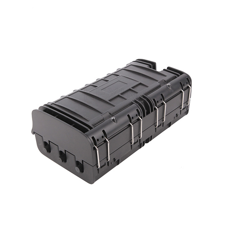 Quality Horizontal 16 Core Heat Shrinkable Joint Closure FTTH For CATV for sale