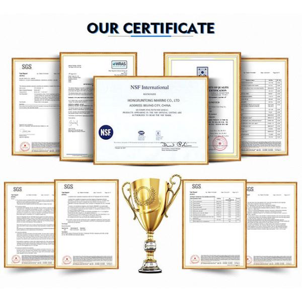 Smooth Rubber Marine Air Bag Cylindrical Shape For Ship / Vessel / Docking