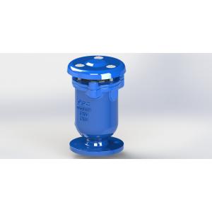 SS 304 Float Thiple Function Combination Air Release Valve Anti Shock Function
