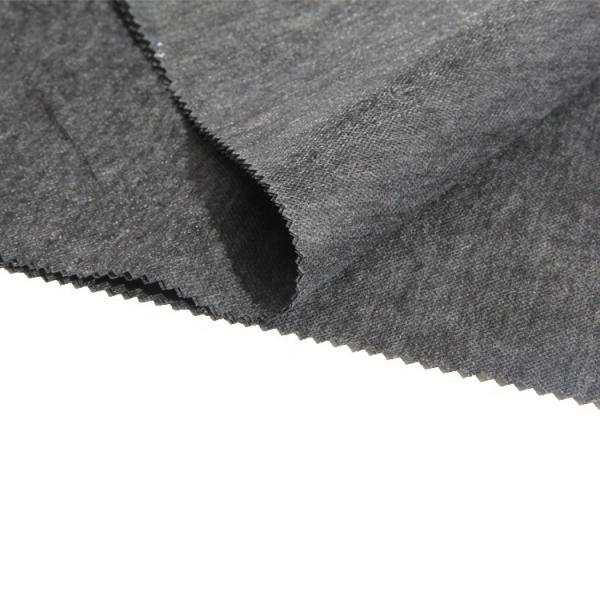 Quality Custom Nonwoven Fabric Interlining For Shirt Interfacing Needs for sale