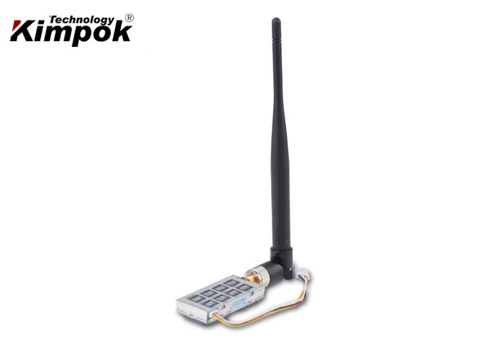 Quality 1.2 Ghz 1W Wireless Analog Transmitter 8 Channels Miniature for sale