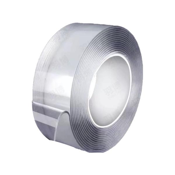 Quality Double Sided Hot Melt Removable Adhesive Tape Convenient for sale