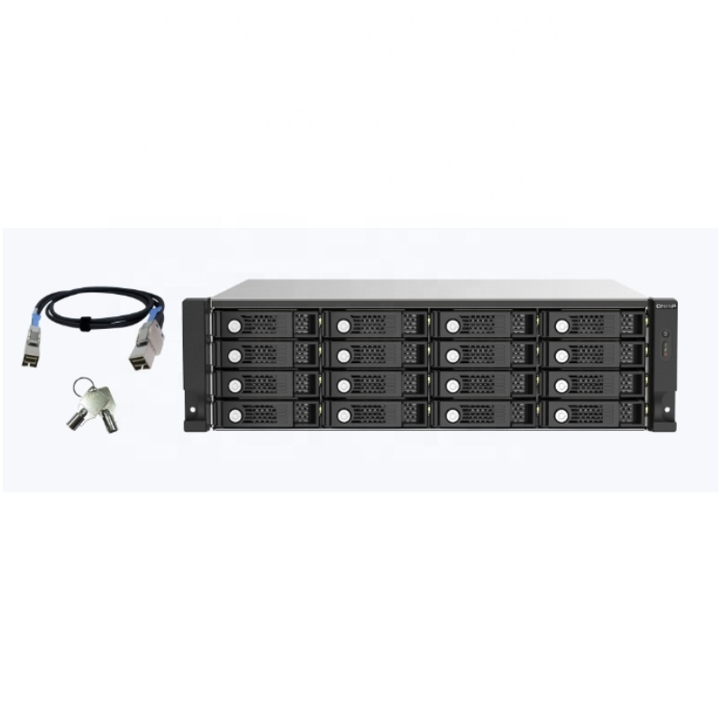 New Original TL-R1620Sep-RP Networked Storage Short chassis 16-bay SAS 12Gbps Enterprise-class NAS storage expansion device