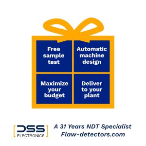 Windows 5 Frequency 10 Channel Far Field Eddy Current Meter