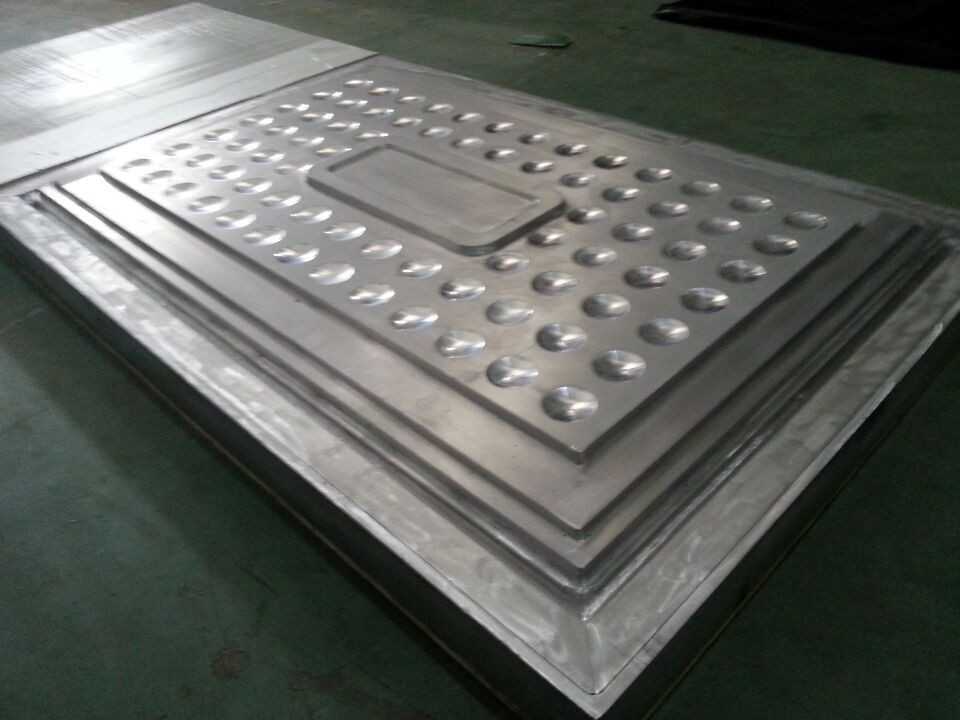 Professional PVC Vial Plastic Packing Tray Box for INFUSION Packaging