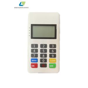 Custom Mini POS Terminal 3G Connectivity Pos Payment Machine