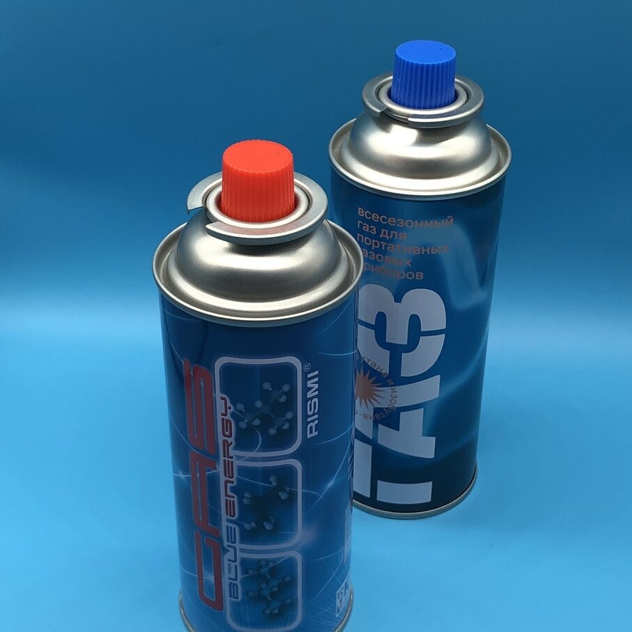 Camping Butane Canister - Reliable Fuel for Outdoor Cooking