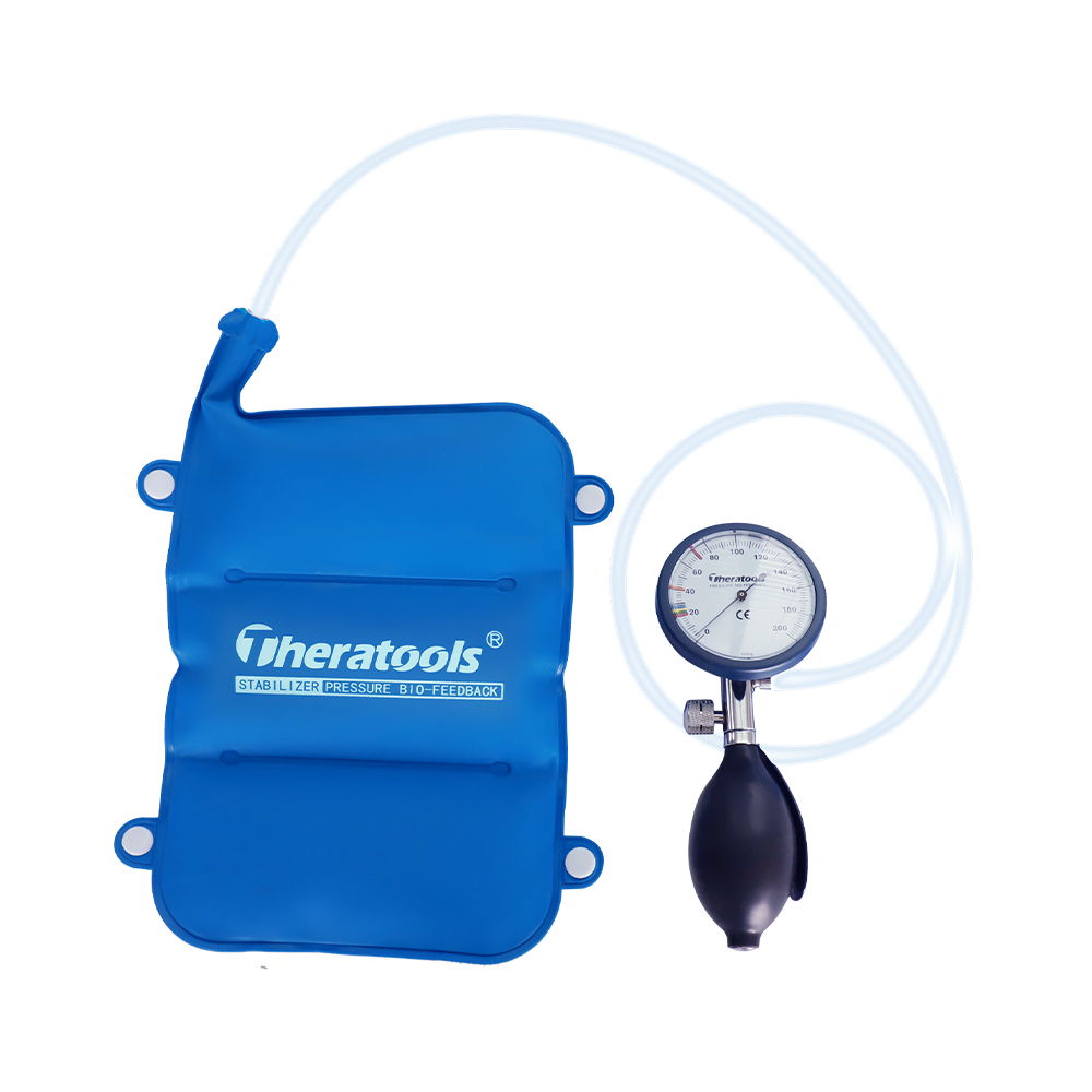 Theratools Pressure Waist Rehabilitation Device Lumbar Stabilizer Biofeedback