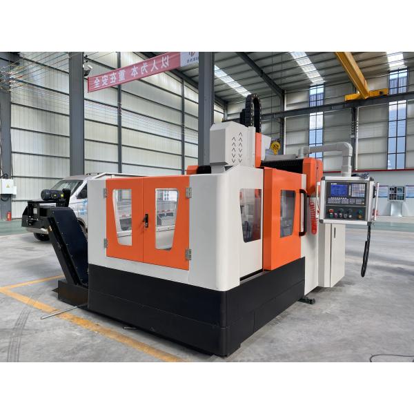 2000x1600mm Workpiece size CNC Plate Flange Drilling Machine 28mm T-slot width