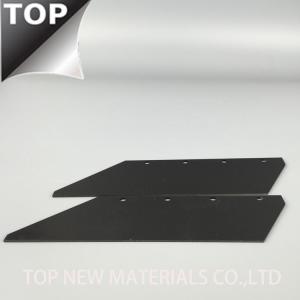 100mm - 220mm Length Cobalt Chrome Alloy Knife Blades CNC Machining
