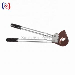 Quality J30 Ratchet Cable Cutters for sale
