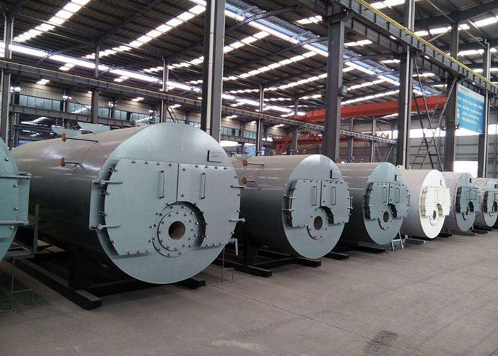 High Temperature Gas Fired Thermal Oil Boiler Dependable Performance
