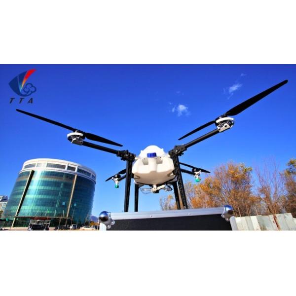 Tta M4e 5L Automatic Agriculture Spraying Drone with Efficiency and Great Performance