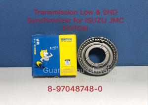 Quality JMC FOTON ISUZU Gearbox Parts 8-97048748-0 Low &amp; 2ND Gear Synchronizer for sale