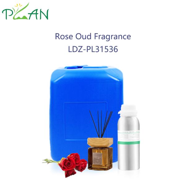 Quality Concentrated Rose Oud Fragrance For Diffuser Air Freshener Hotel for sale