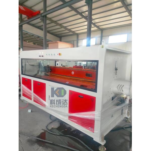 380V PVC Plastic Pipe Extrusion Machine Upvc Pipe Making Machine Plastic Water Sewage Pipe