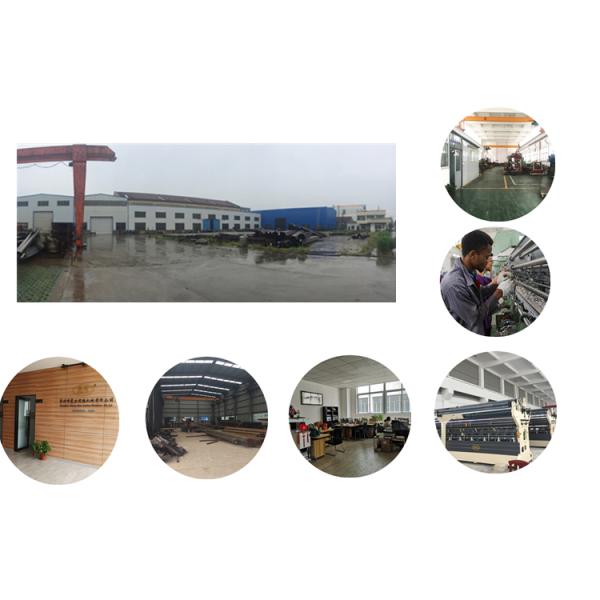 260 Inch Knitting Width E12 Gauge SRCP Plastic Net Making Machine Raschel Knitting Machine for High Volume Output