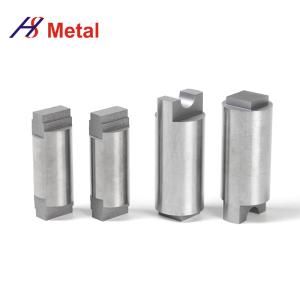 Quality Pure Molybdenum Part Molybdenum Block Molybdenum Cylinder High Density for sale