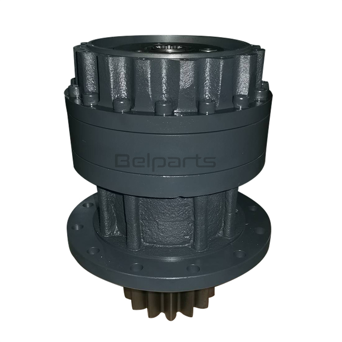 Excavator Swing Gearbox JS220 JRC0007 Swing Reduction Gearbox For JCB