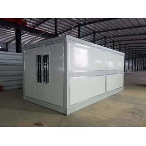 Detachable Prefab Modular Container Homes Mobile Foldable Tiny House Fast