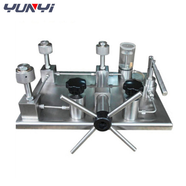 Pressure calibrator XY-2003 hydraulic Pressure instrument 0~ 250MPa