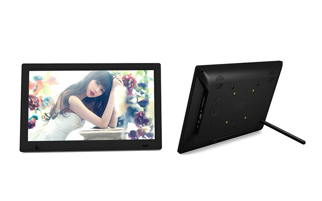 large electronic picture frames