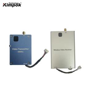 Quality 300Mhz 2W VTX Transmitter And 300M Receiver VRX For FPV Racing Drone for sale