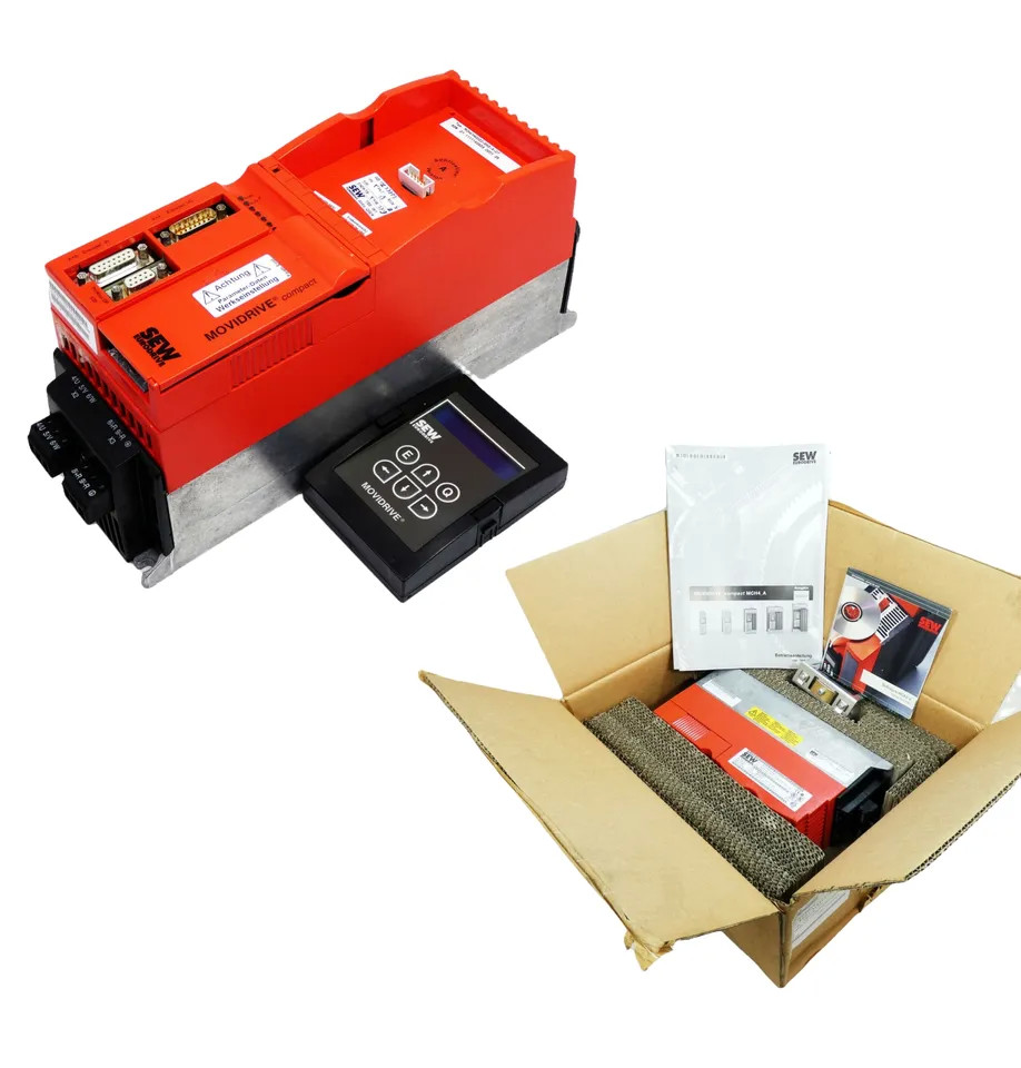MC07B0008-5A3-4-00 Reliable CNC Sew Servo Drive Model 100% Original