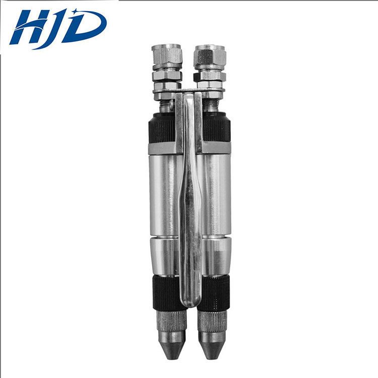 High Precision High Quality Thimble Double Acting Glue Fluid Dispensing Control Valves