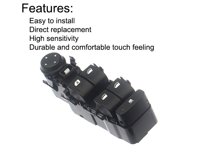 Citroen Quatre Peugeot Electric Window Switch Four Open Window Regulator Switch