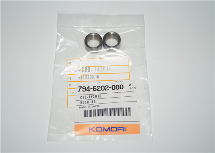794-6202-000 Komori Printing Machine Spare Parts Original Bushing CBB -142010 Parts