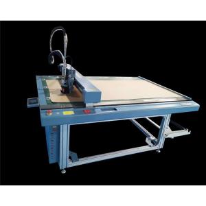 Automatic Multifunctional Flatbed Cutter Plotter with 1500x1000mm Cutting Scope