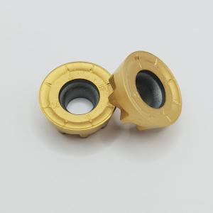 Quality R6 Tungsten Carbide Round Milling Inserts External Turning Lathe Tool for sale