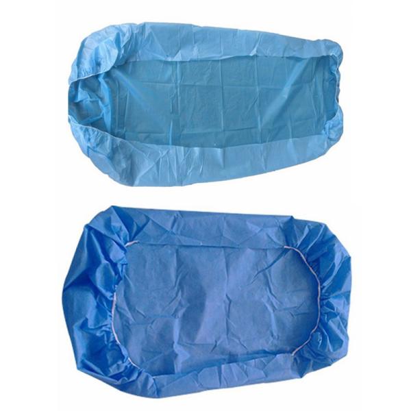 PP PE SMS Disposable Massage Bed Covers Spunlace