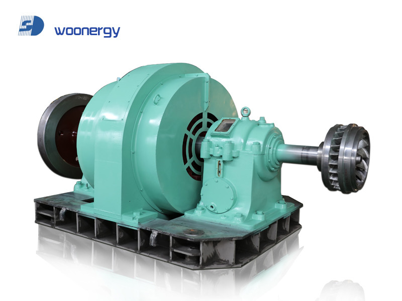 Hydro Turbine Generator
