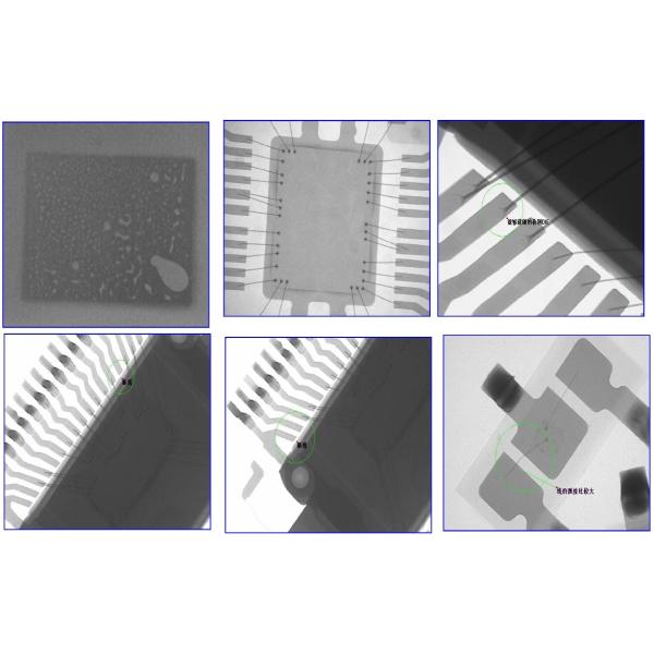 DS-3000 AI X-ray Automatic Counting Machine with 99% Accuracy 17-inch Detector and 4-8s Feeding Speed
